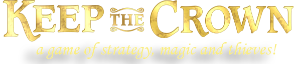 Keep the Crown strategy game