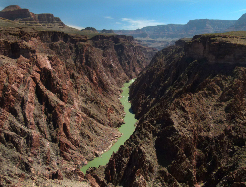 Grand Canyon Horseshoe Mesa Loop Across Utah!