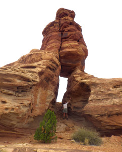 Lower Jump Arch