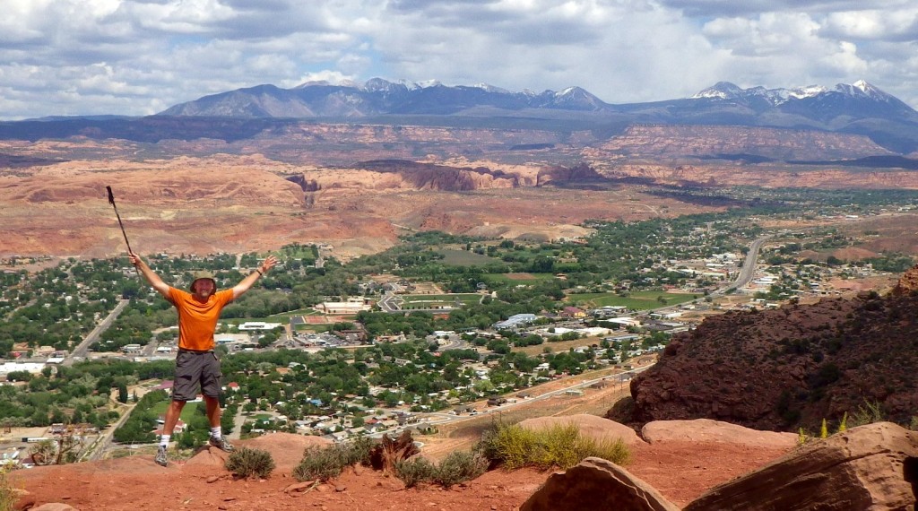Moab Overlook