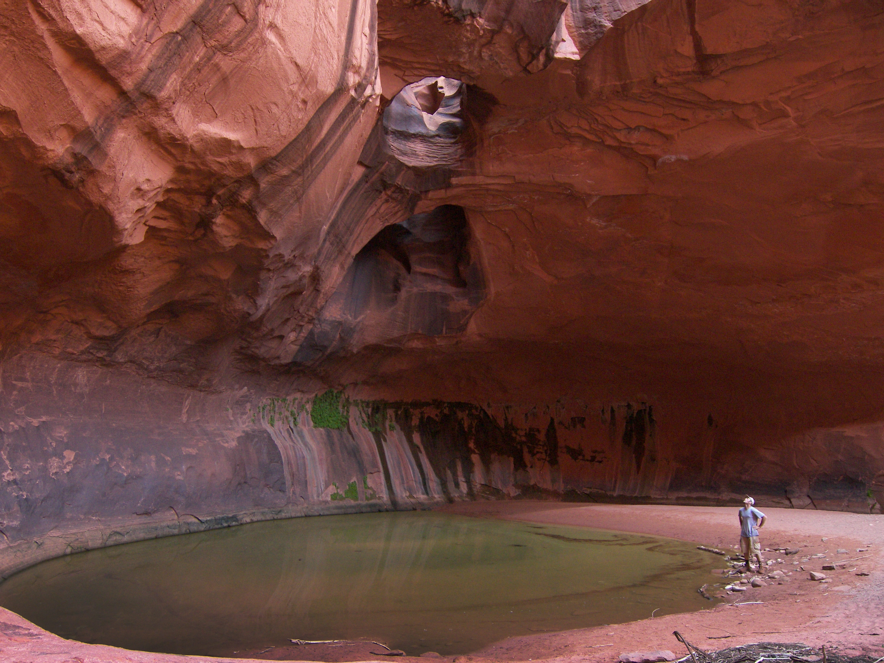 VIDEO Grand Staircase/Escalante Hike 2006 Across Utah!