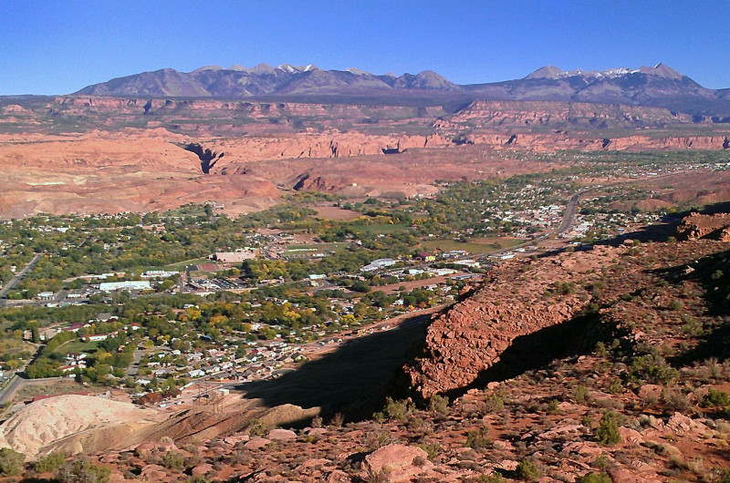 Moab Overlook