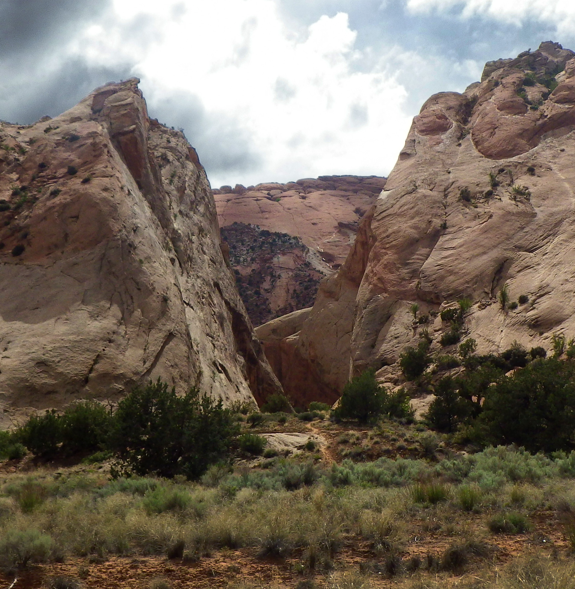 Hayduke Brimhall Double Arch Across Utah!
